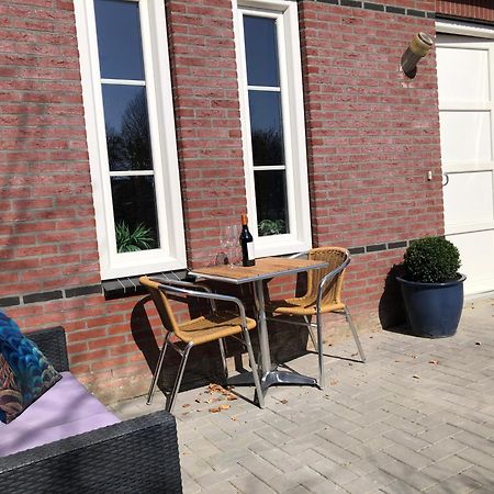 Etoile Aan Zee Hotel Vrouwenpolder Ngoại thất bức ảnh