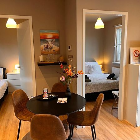 Etoile Aan Zee Hotel Vrouwenpolder Ngoại thất bức ảnh