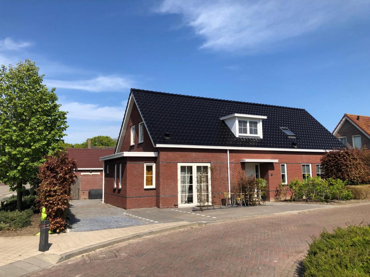 Etoile Aan Zee Hotel Vrouwenpolder Ngoại thất bức ảnh