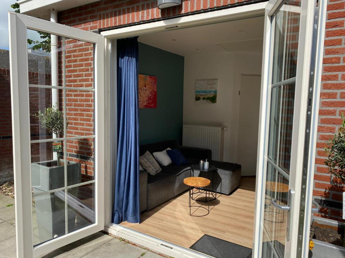 Etoile Aan Zee Hotel Vrouwenpolder Ngoại thất bức ảnh