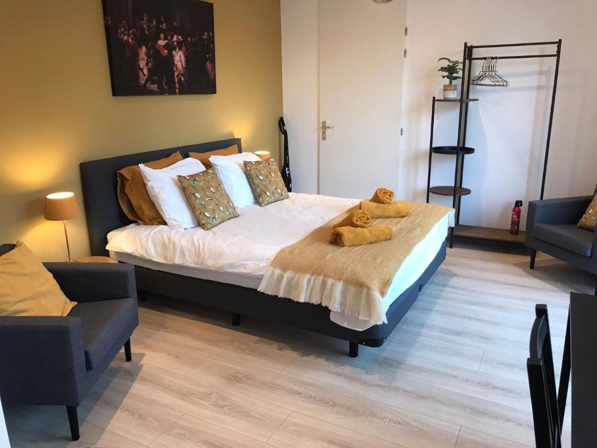 Etoile Aan Zee Hotel Vrouwenpolder Ngoại thất bức ảnh