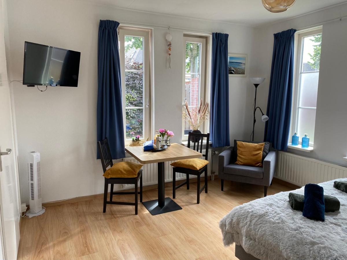 Etoile Aan Zee Hotel Vrouwenpolder Ngoại thất bức ảnh