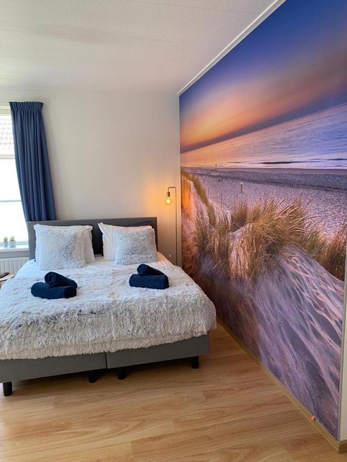 Etoile Aan Zee Hotel Vrouwenpolder Ngoại thất bức ảnh