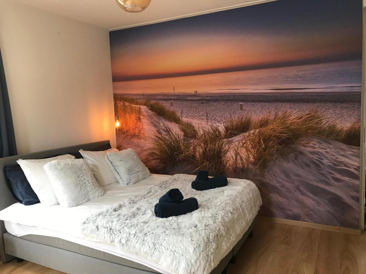 Etoile Aan Zee Hotel Vrouwenpolder Ngoại thất bức ảnh