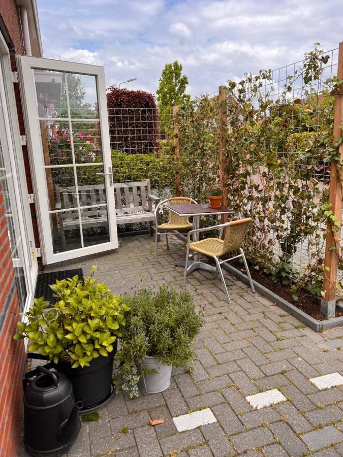Etoile Aan Zee Hotel Vrouwenpolder Ngoại thất bức ảnh
