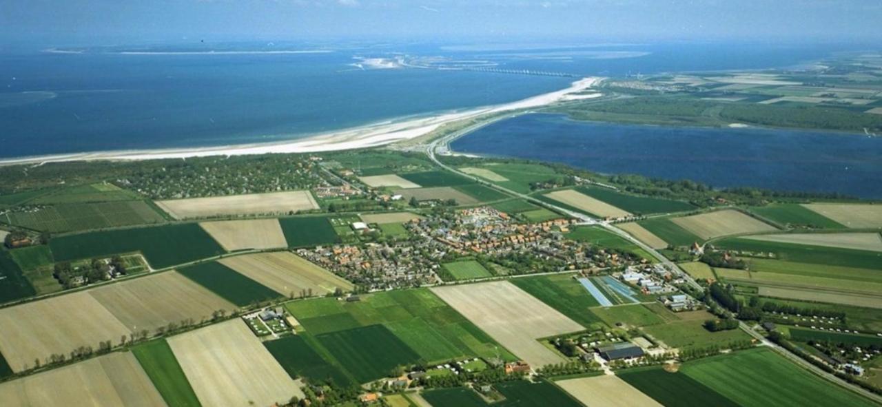 Etoile Aan Zee Hotel Vrouwenpolder Ngoại thất bức ảnh