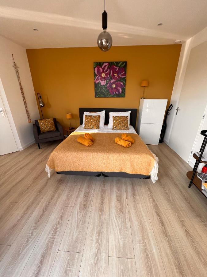 Etoile Aan Zee Hotel Vrouwenpolder Ngoại thất bức ảnh