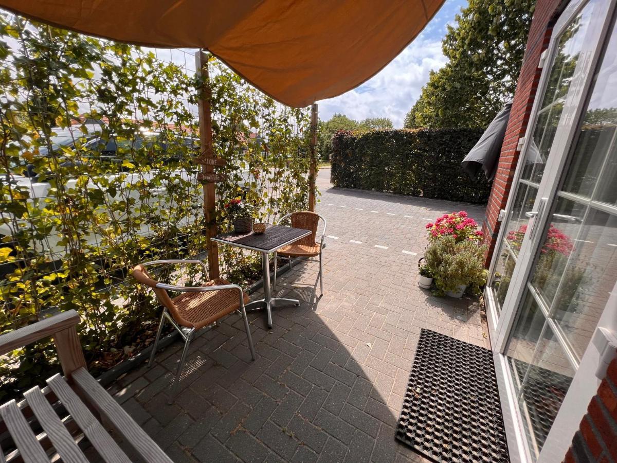 Etoile Aan Zee Hotel Vrouwenpolder Ngoại thất bức ảnh